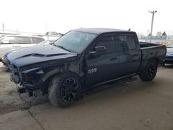 Dodge Vehiculos salvage en venta: 2015 Dodge RAM 1500 Sport