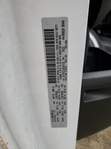 2017 Dodge RAM Promaster 2500 2500 High