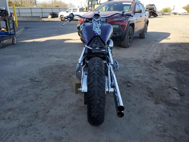 1999 Harley-Davidson Flstc