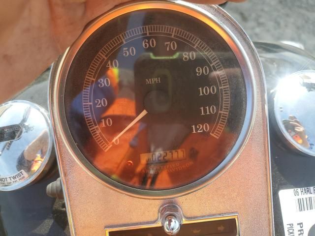 2006 Harley-Davidson Flhrci