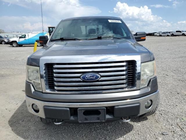 2012 Ford F150 Super Cab