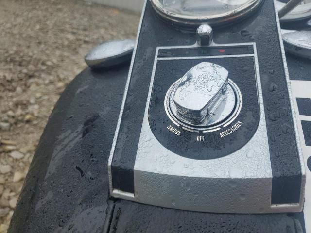 2011 Harley-Davidson Flstfb
