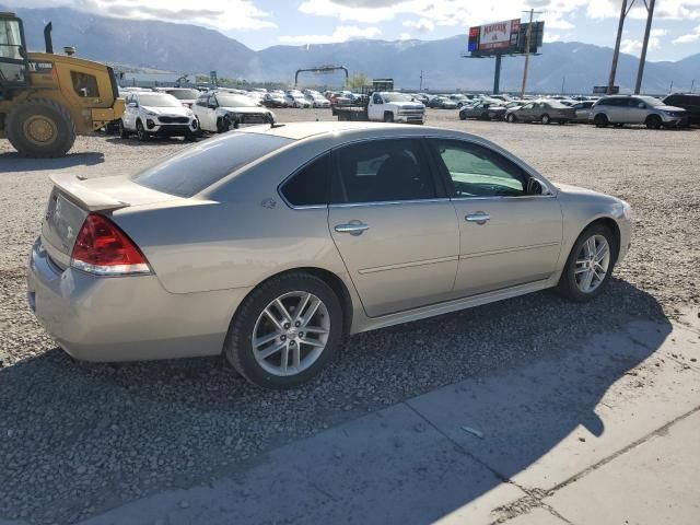 2009 Chevrolet Impala LTZ