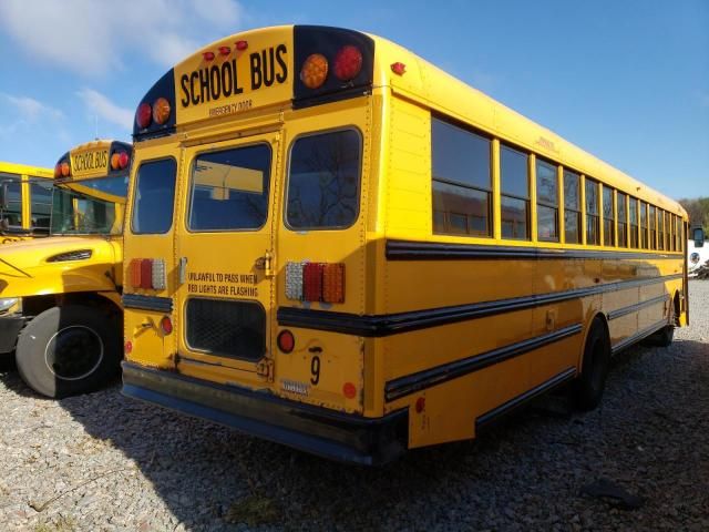2012 Thomas School Bus