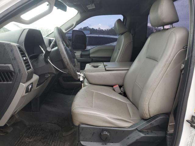 2017 Ford F250 Super Duty