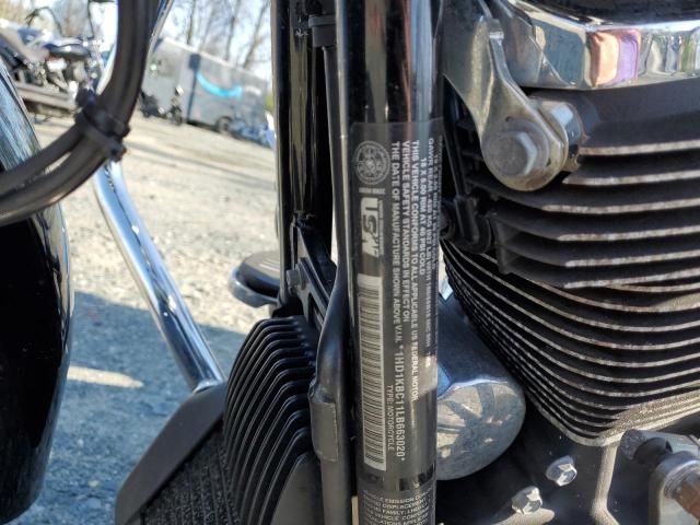 2020 Harley-Davidson Flhx