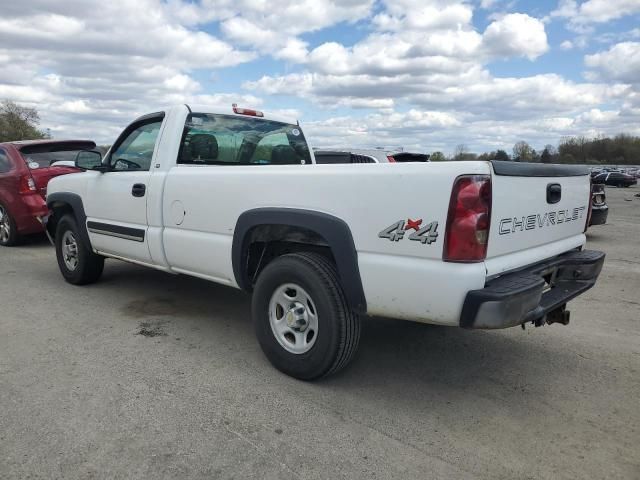 2003 Chevrolet Silverado K1500