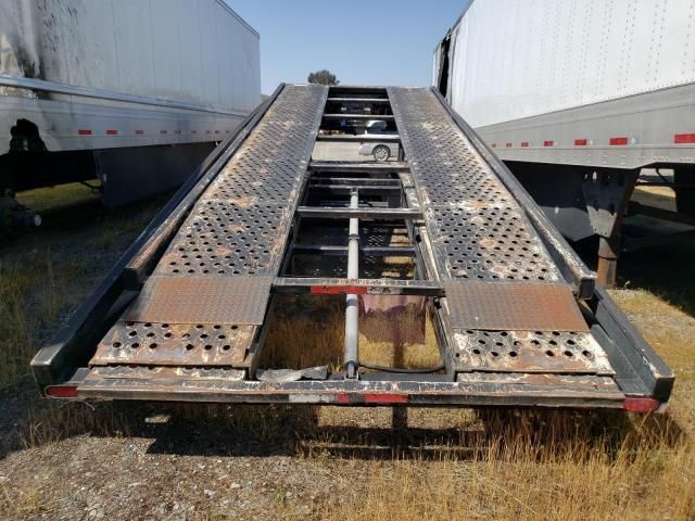 2018 Infinity GN600 Car Carrier