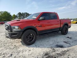 Vehiculos salvage en venta de Copart Loganville, GA: 2017 Dodge RAM 1500 Rebel