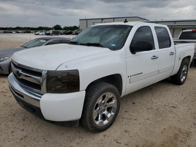 2009 Chevrolet Silverado C1500 LT
