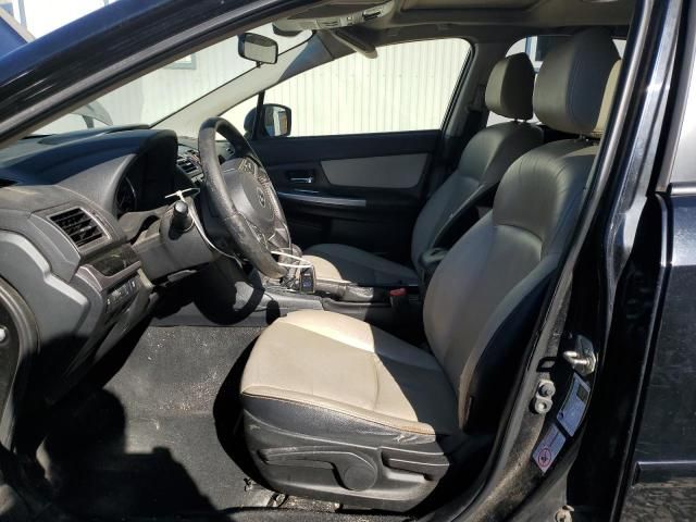 2016 Subaru Crosstrek Limited