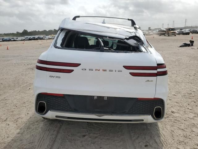 2023 Genesis GV70 Base