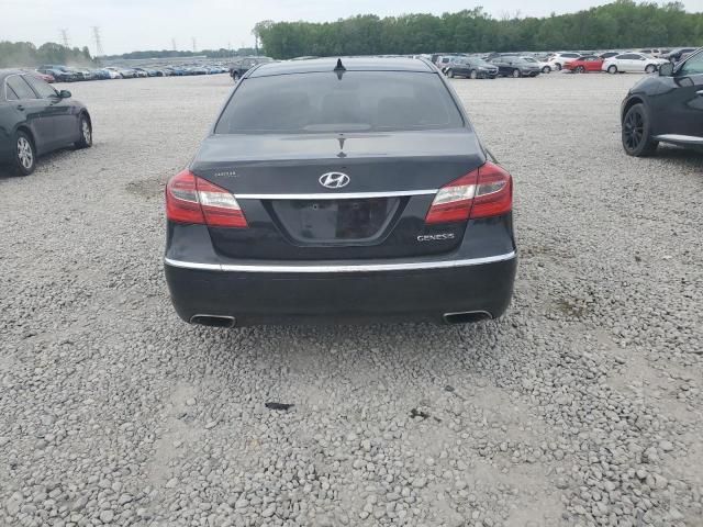 2013 Hyundai Genesis 3.8L