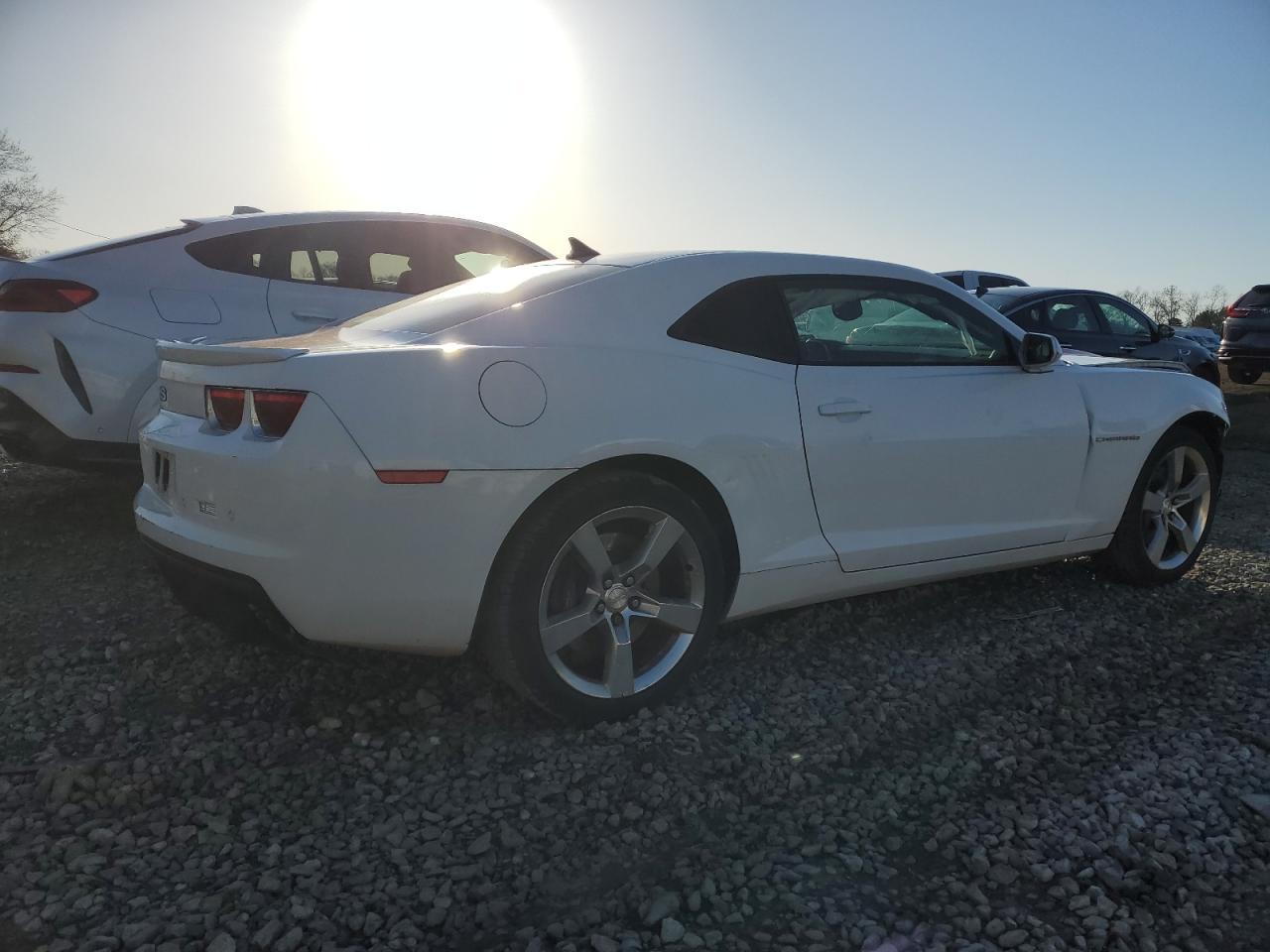 2010 Chevrolet Camaro ss