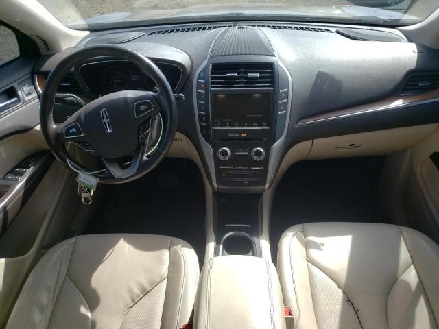 2017 Lincoln MKC Select