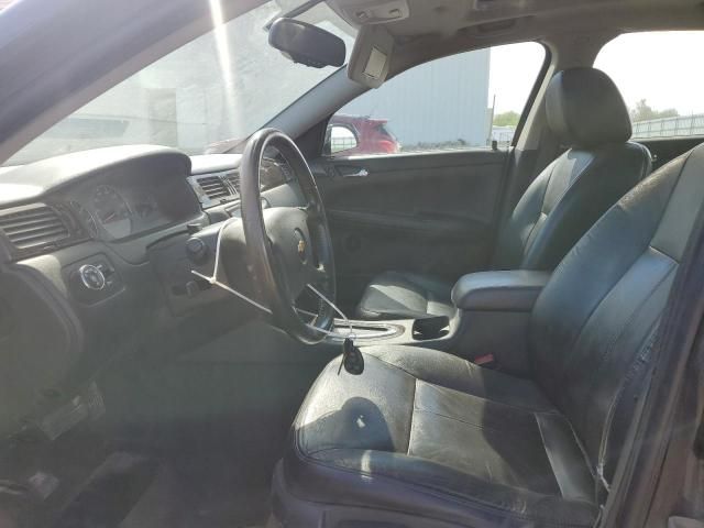 2012 Chevrolet Impala LTZ