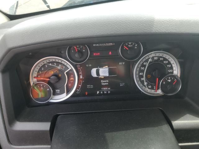 2017 Dodge RAM 1500 SLT