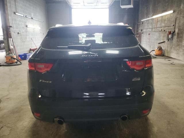 2017 Jaguar F-PACE Premium