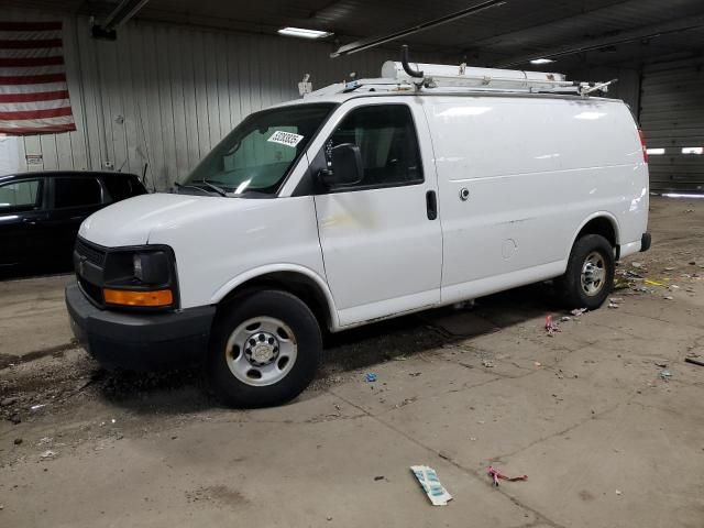 2013 Chevrolet Express G2500