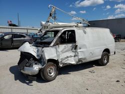 Chevrolet salvage cars for sale: 2000 Chevrolet Express G2500
