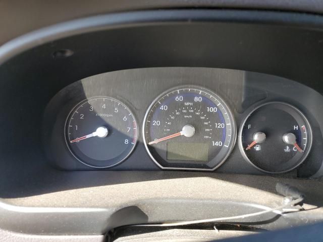 2010 Hyundai Santa FE GLS