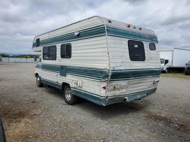 1979 Beway Motorhome