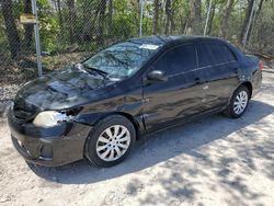 2012 Toyota Corolla Base en venta en Cicero, IN