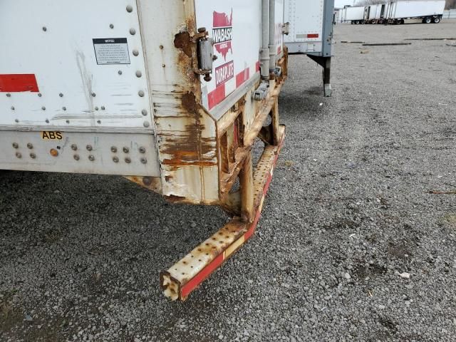 2011 Wabash 53 DRY Van Trailer