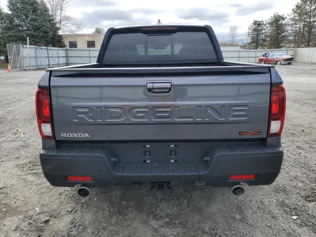 2024 Honda Ridgeline Trail Sport