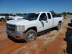 Chevrolet Silverado k2500 Heavy dut salvage cars for sale: 2011 Chevrolet Silverado K2500 Heavy Duty LT