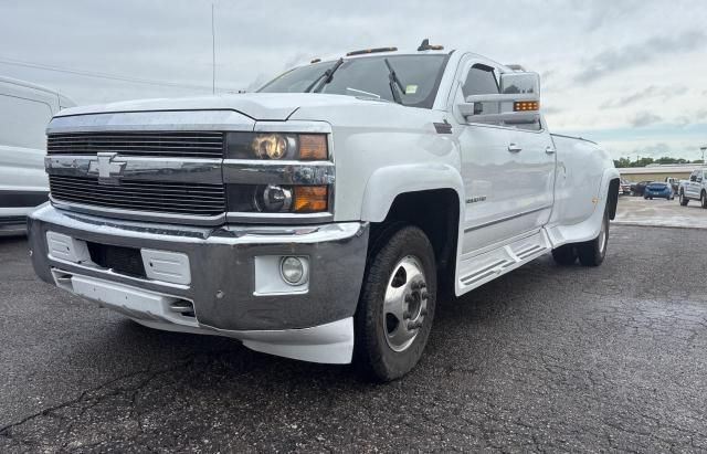 2015 Chevrolet Silverado C3500 LTZ