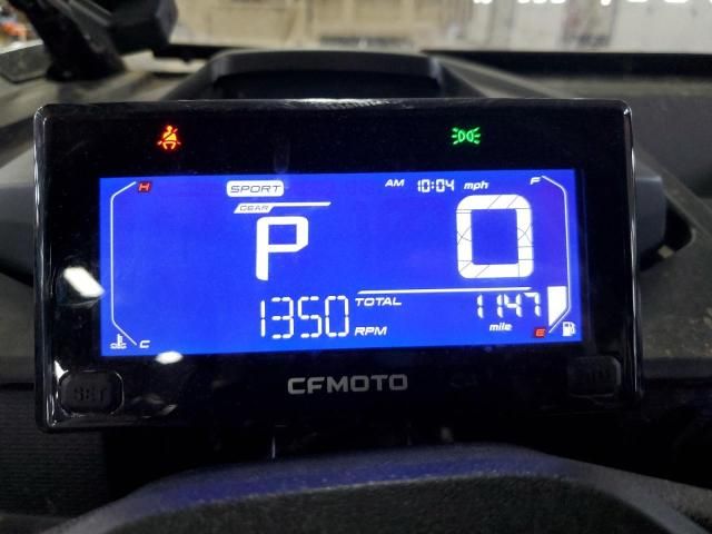 2024 Cf Moto Zforce 950 Sport