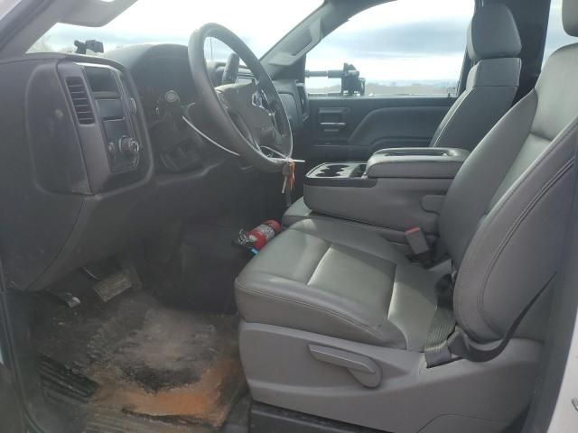 2020 Chevrolet Silverado Medium Duty