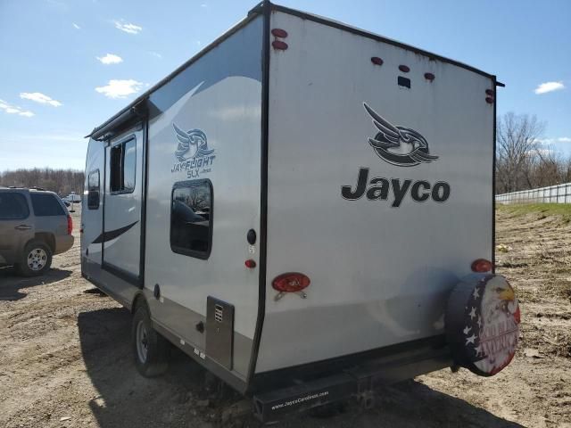2021 Jaycee Travel Trailer