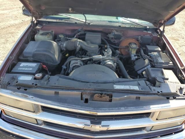 1997 Chevrolet Suburban K1500