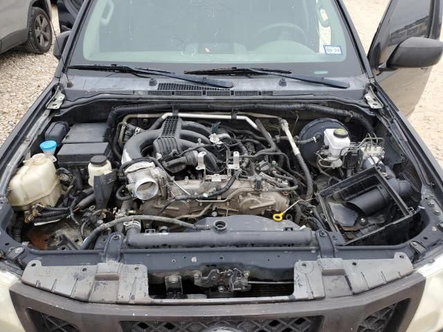 2015 Nissan Frontier S