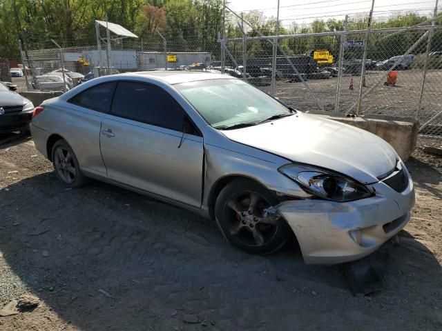2004 Toyota Camry Solara SE
