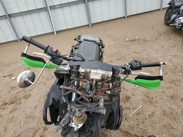 2011 Kawasaki KL650 E