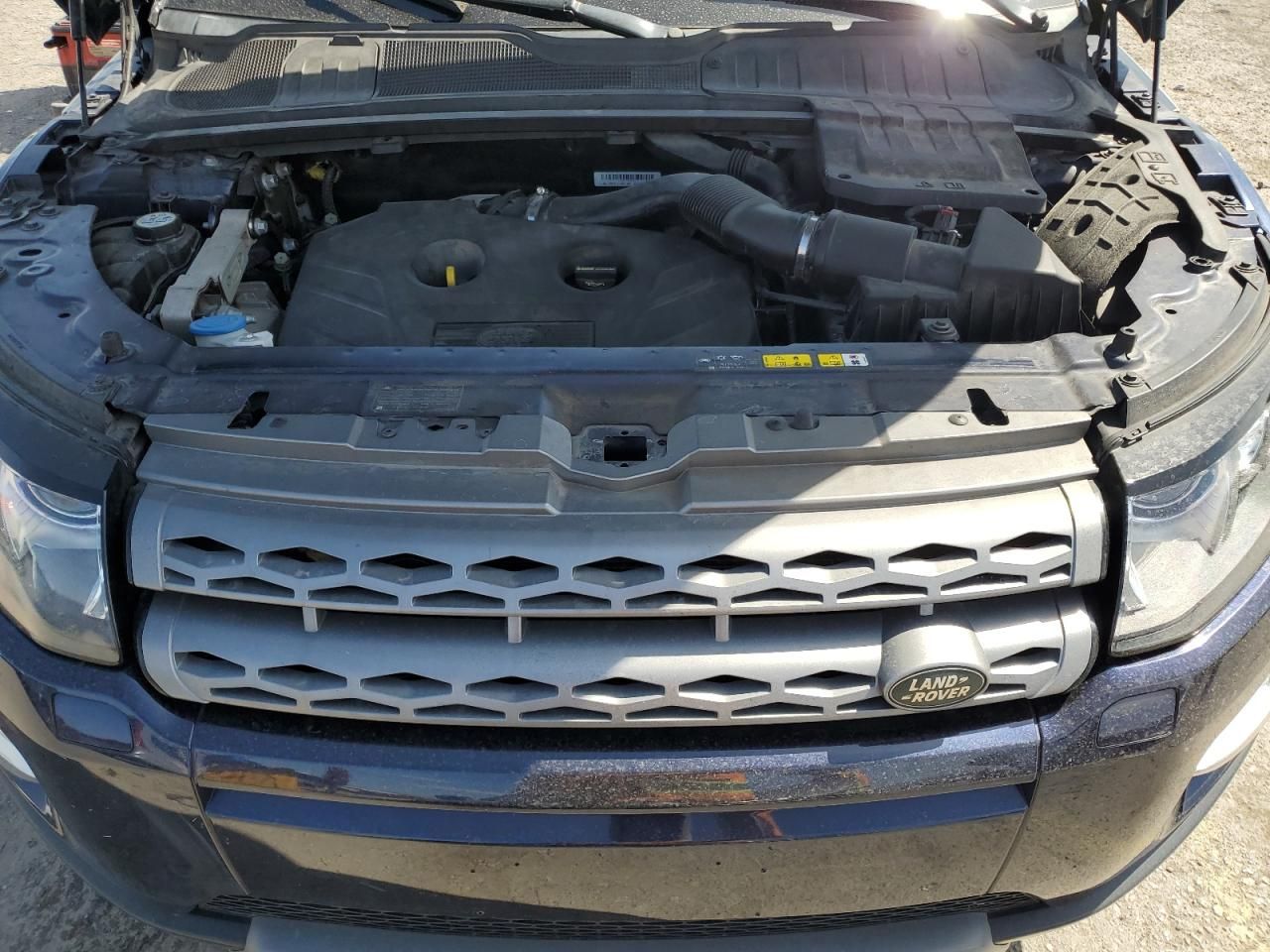 2015 Land Rover Range Rover Evoque Pure Plus