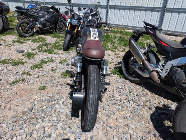1979 Suzuki GS550 E