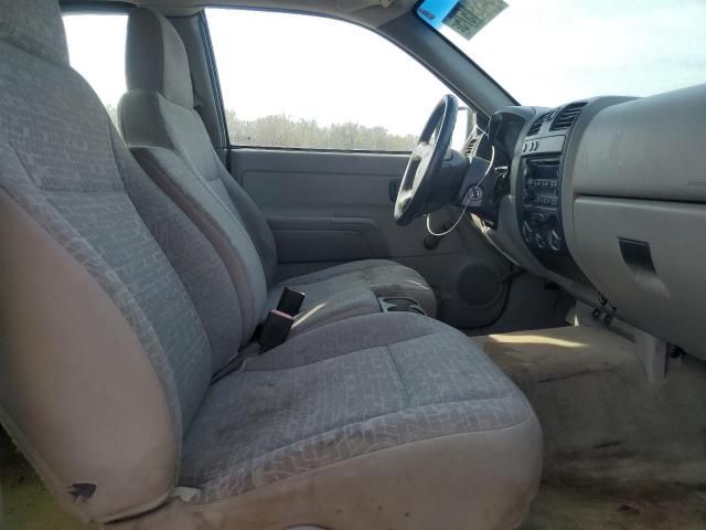 2004 Chevrolet Colorado