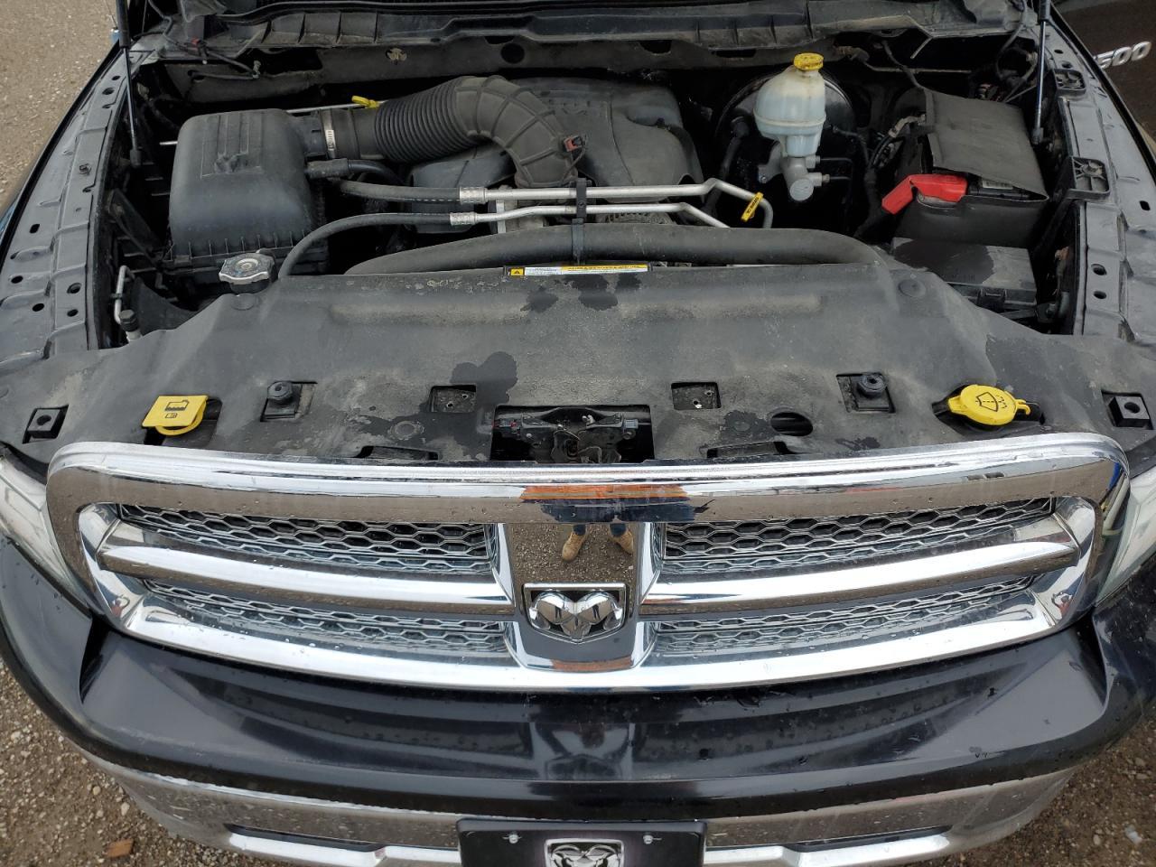 2012 Dodge Ram 1500 Laramie