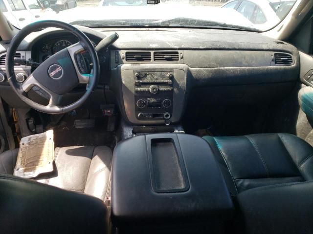 2008 GMC Sierra K1500