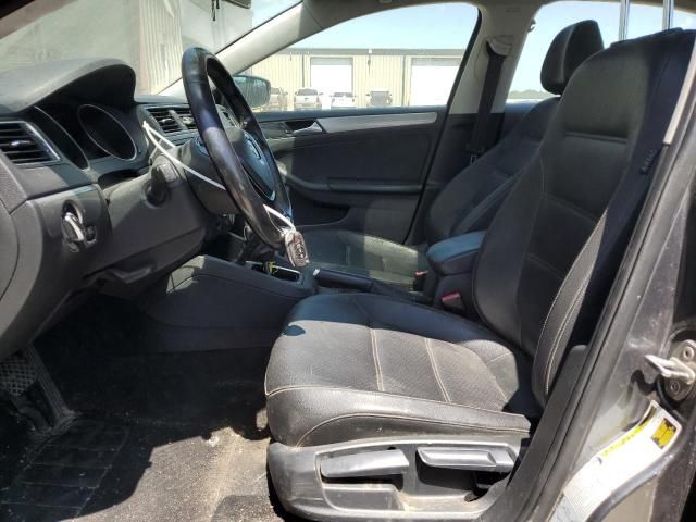 2017 Volkswagen Jetta SE