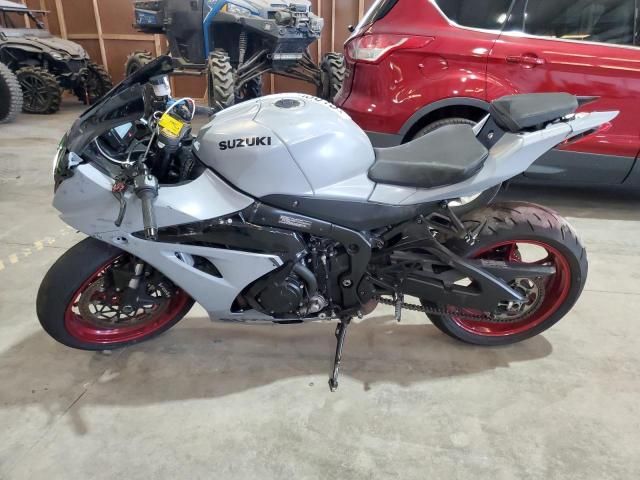 2024 Suzuki GSX-R1000