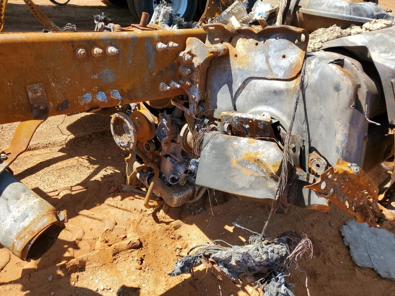 2017 Freigliner 2017 Freightliner Cascadia 125 Semi Truck