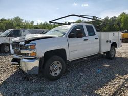 2019 Chevrolet Silverado K2500 Heavy Duty en venta en Spartanburg, SC