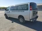 2013 Chevrolet Express G3500