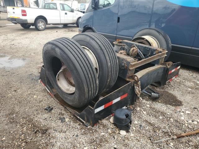 2020 Pitts FA15 Flip Axle