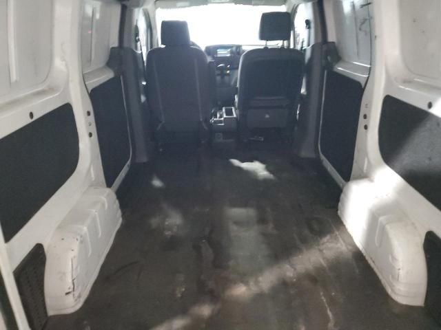 2015 Nissan NV200 2.5S